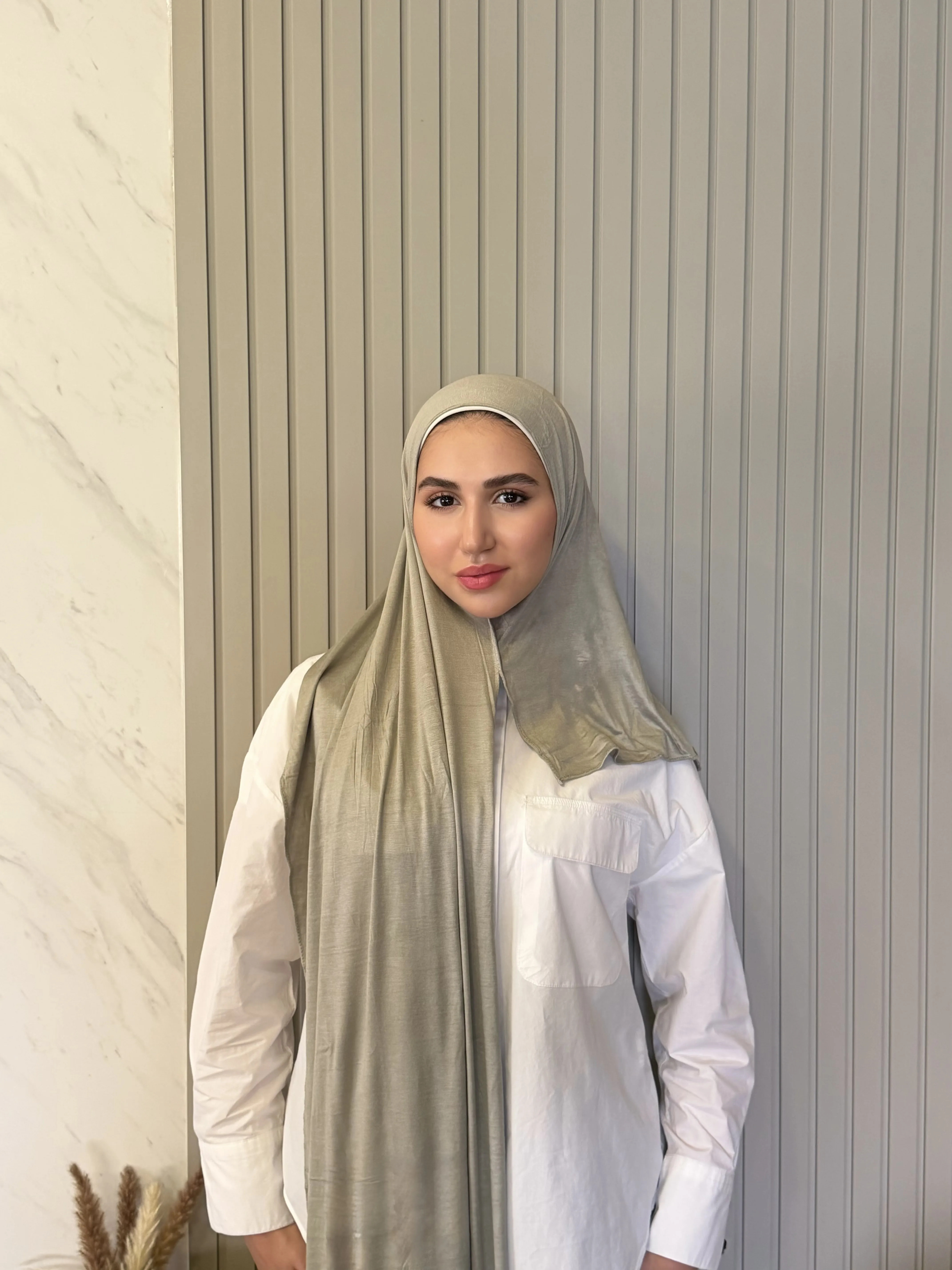 Mini Jersey Hijab